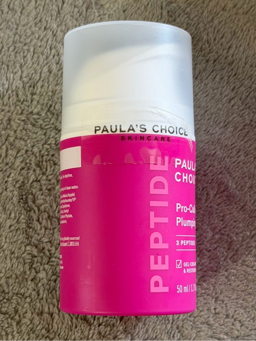 Paula's Choice Pro-Collagen Peptide Plumping Moisturizer 50ml / 1.7 fl. oz. - Picture 5 of 8